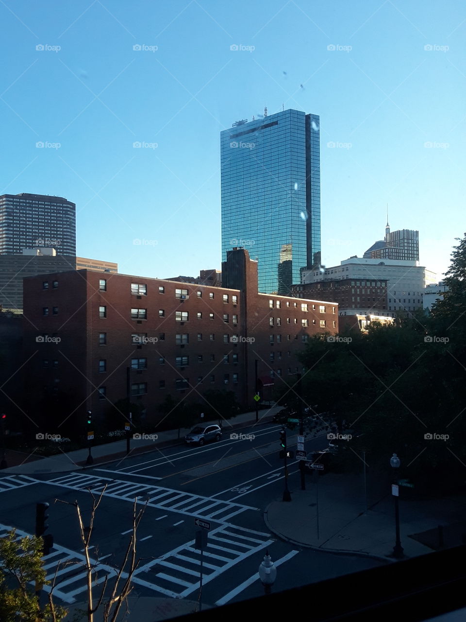 Boston MA