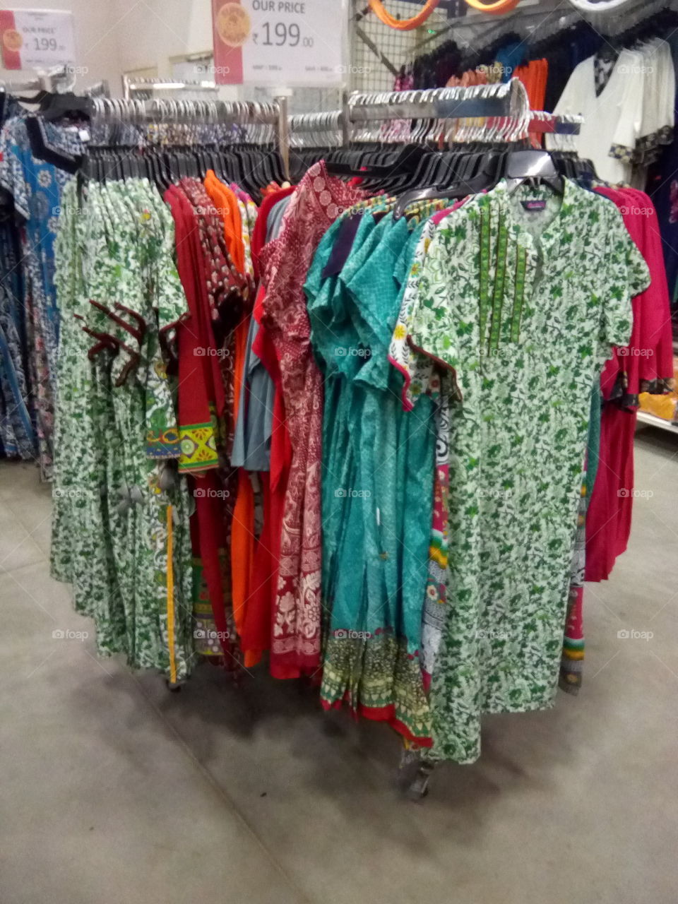 Readymade women wears. wear it and save your time and money