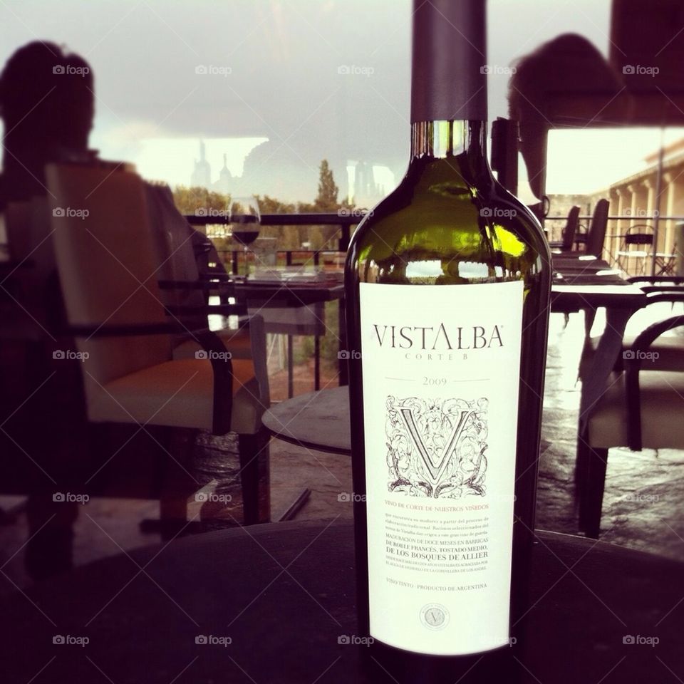 Vistalba Bodega
