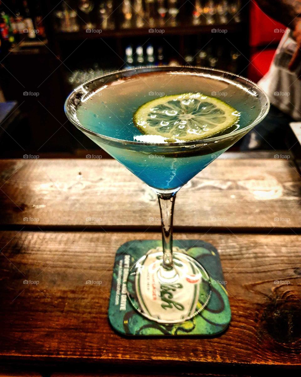 Pick your fitting Drink & enjoy yourself.