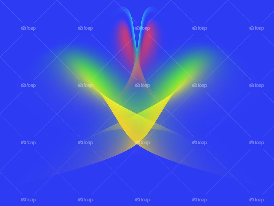 Psychedelic shape trippy design full on colours amazing creations high quality modern backgrounds daydreaming hustling season