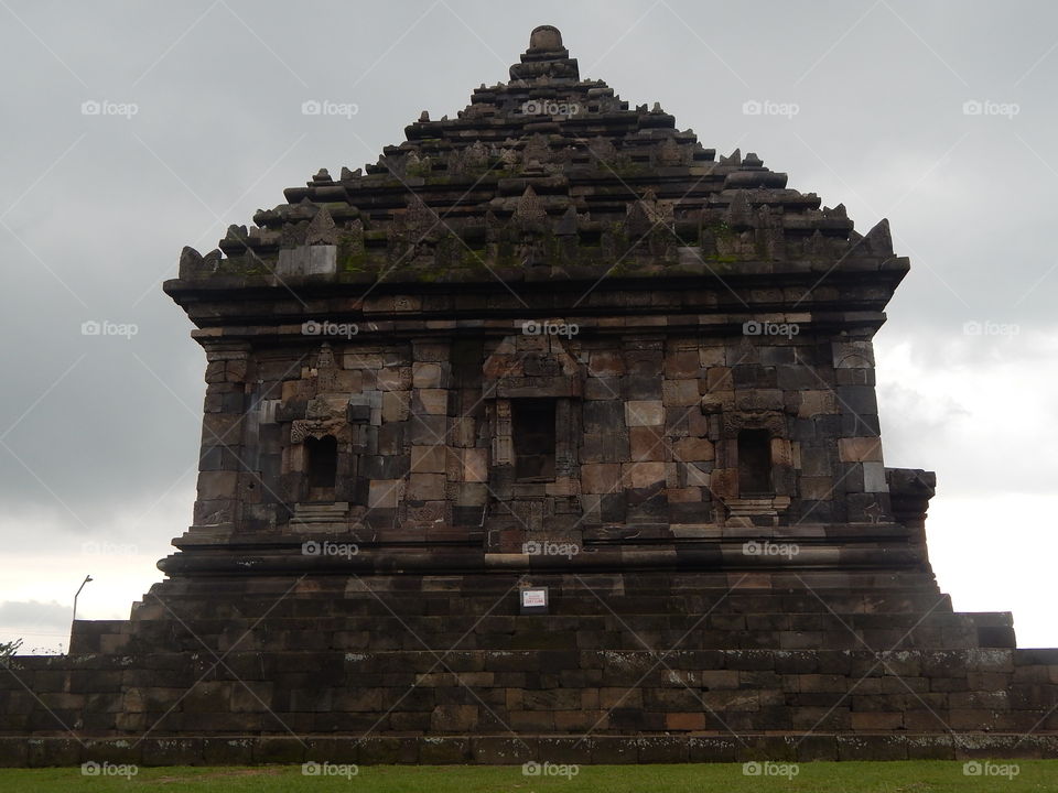 temple in Yogyakarta ID