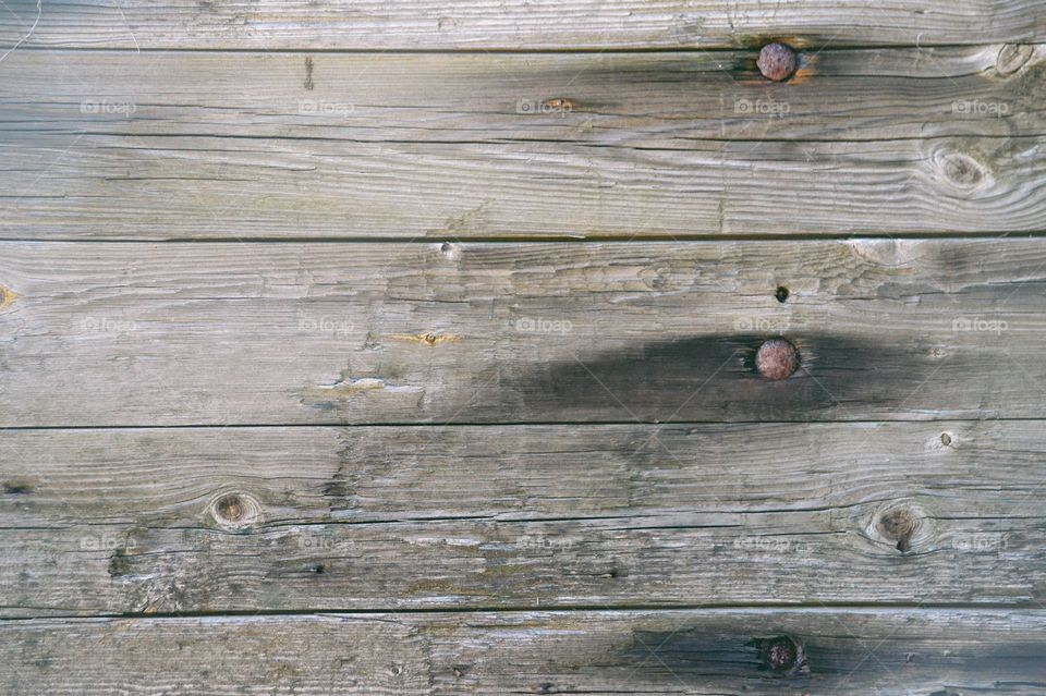 Wooden texture