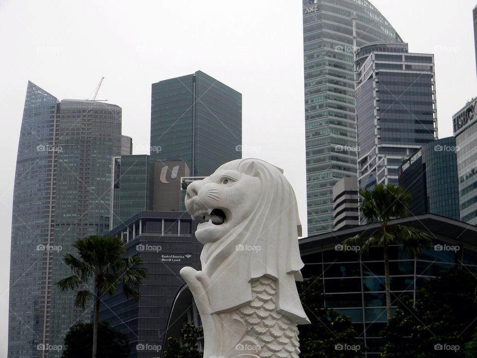 Merlion