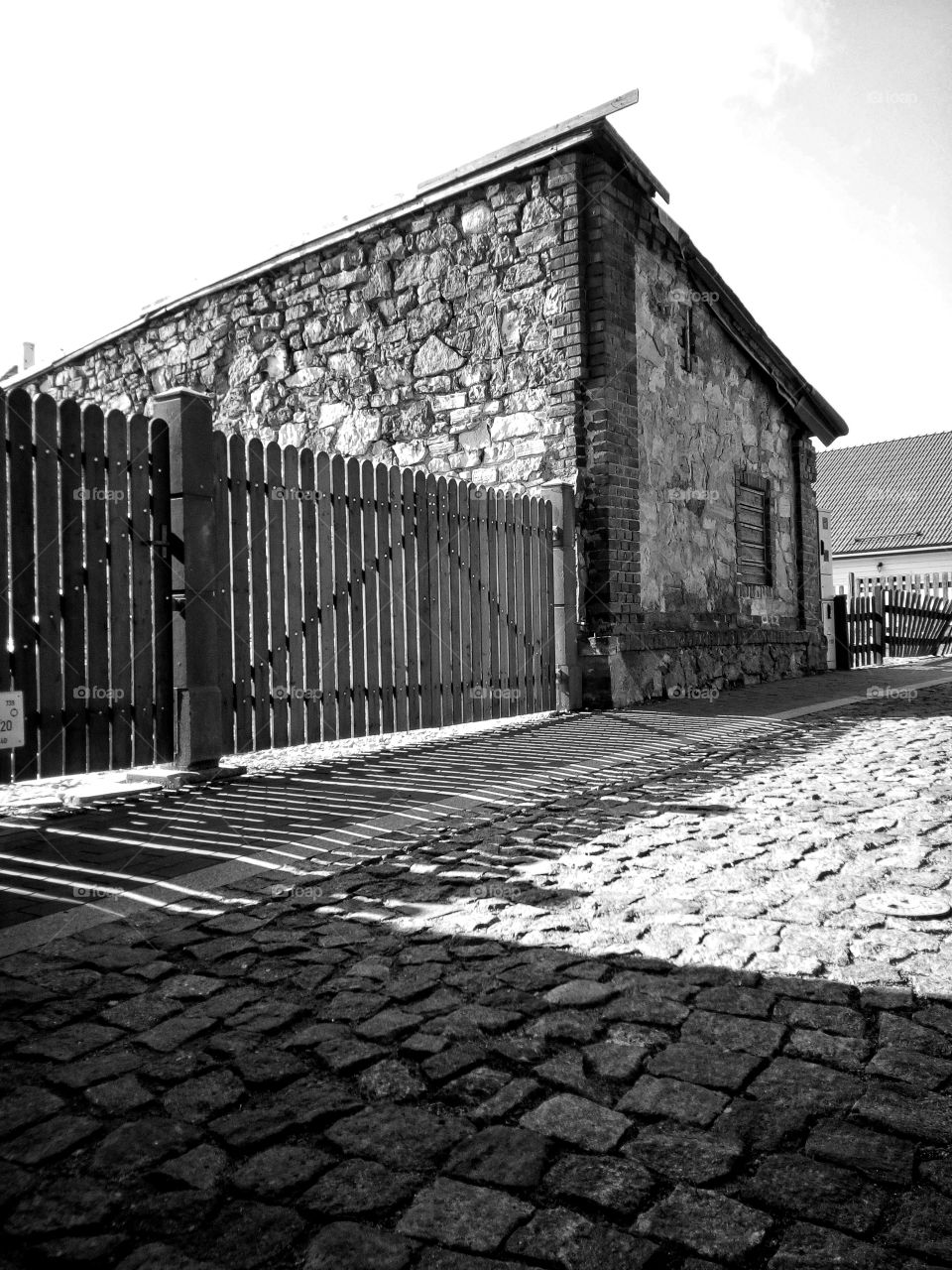 "The most colorful thing in the world is black and white, it contains all colors and at the same time excludes all."
~Vikrmn, 10 Alone