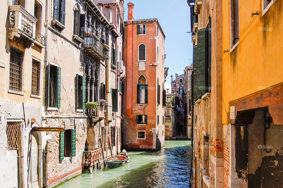 Canal in Venice