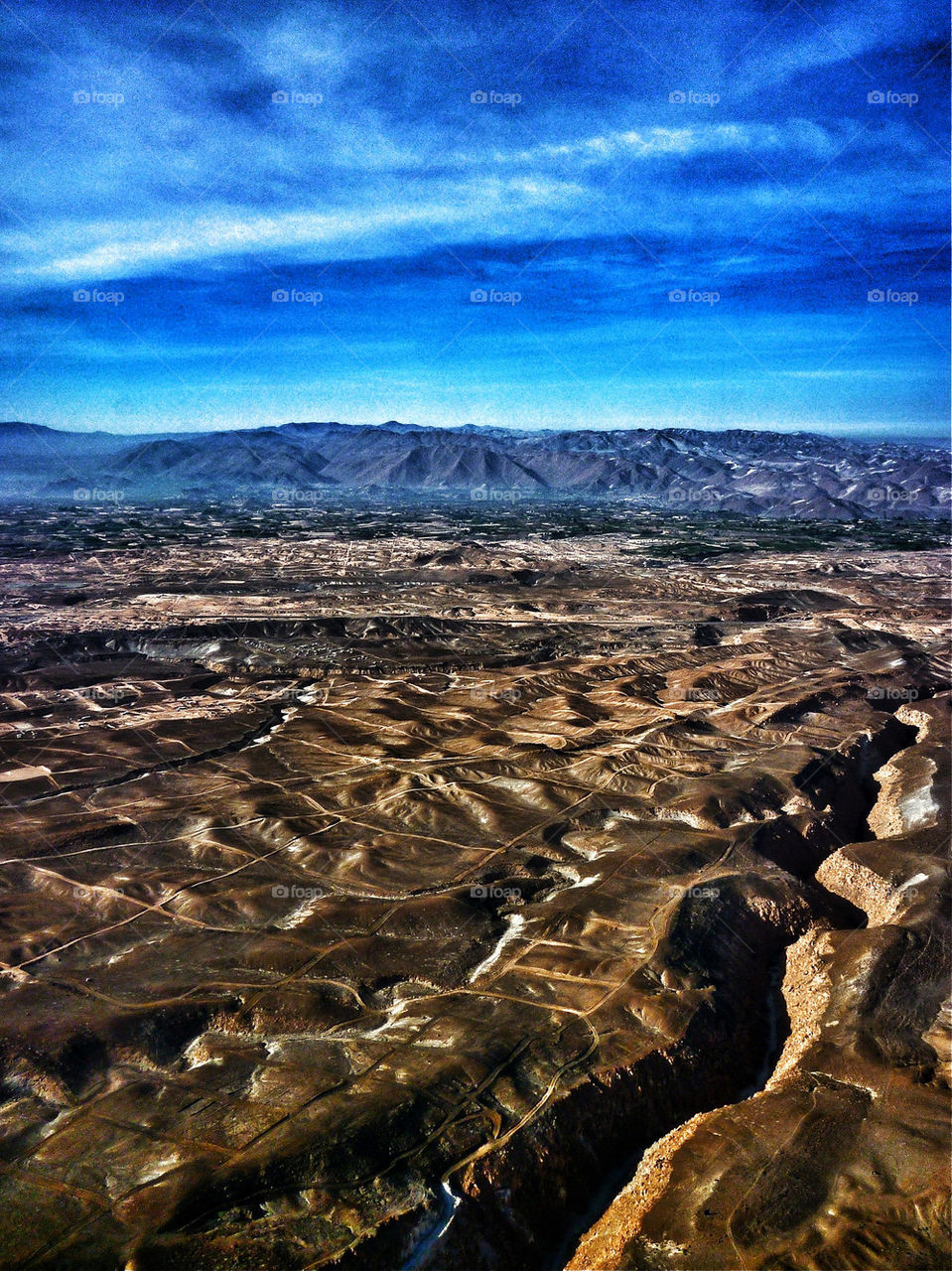 landscape mountain view south by olijohnson