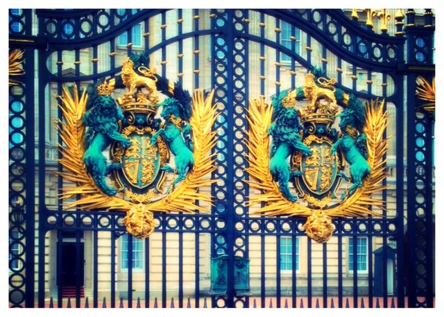 Buckingham gate 