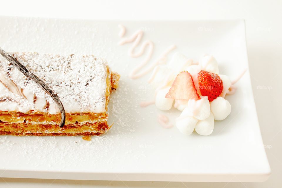 millefeuille