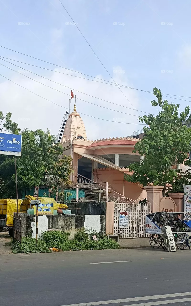 temple