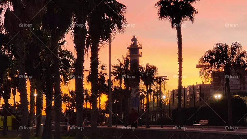 atardeceres del mundo