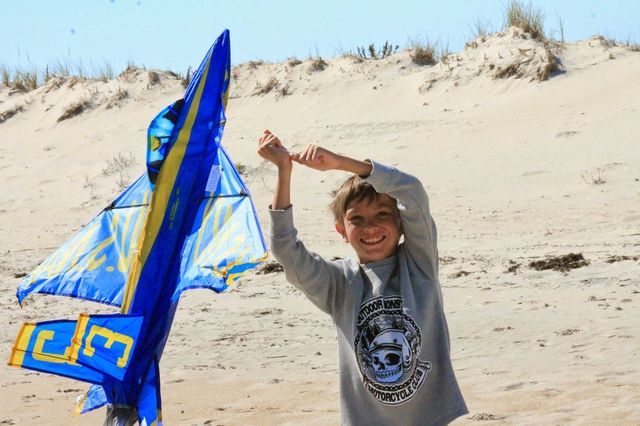 beach fun