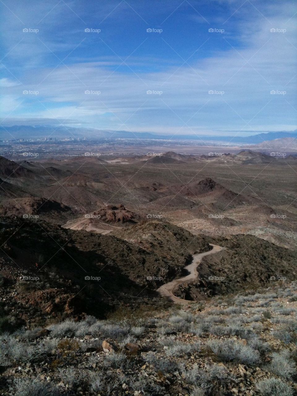 Nevada Trail