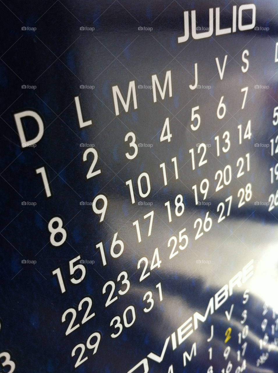 2012 days calendar friday by itorino