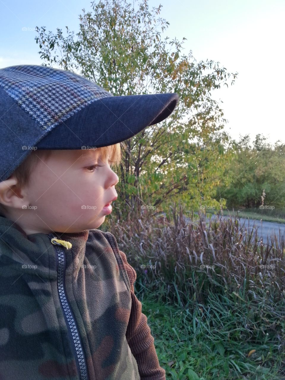 adventures of a toddler