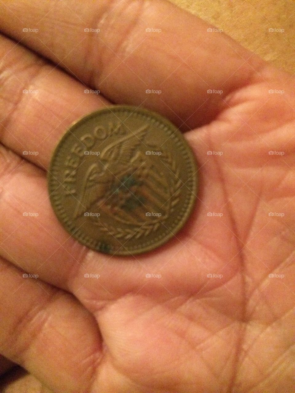 The price of freedom 