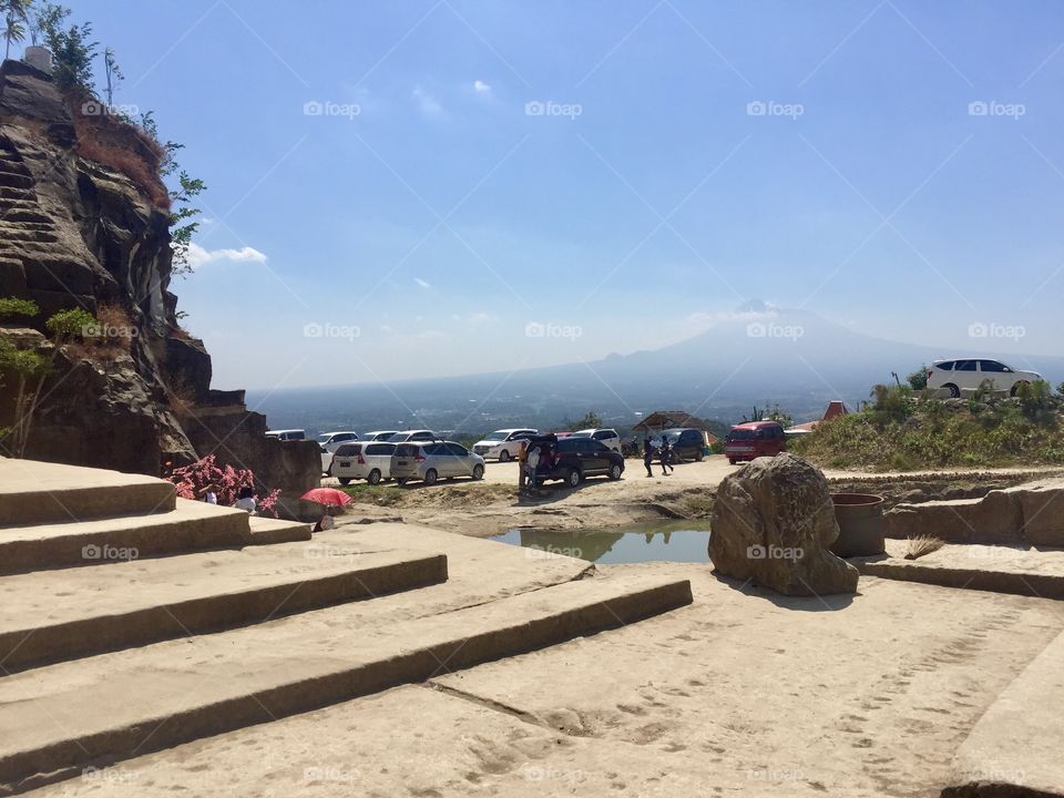 Wisata tebing breksi