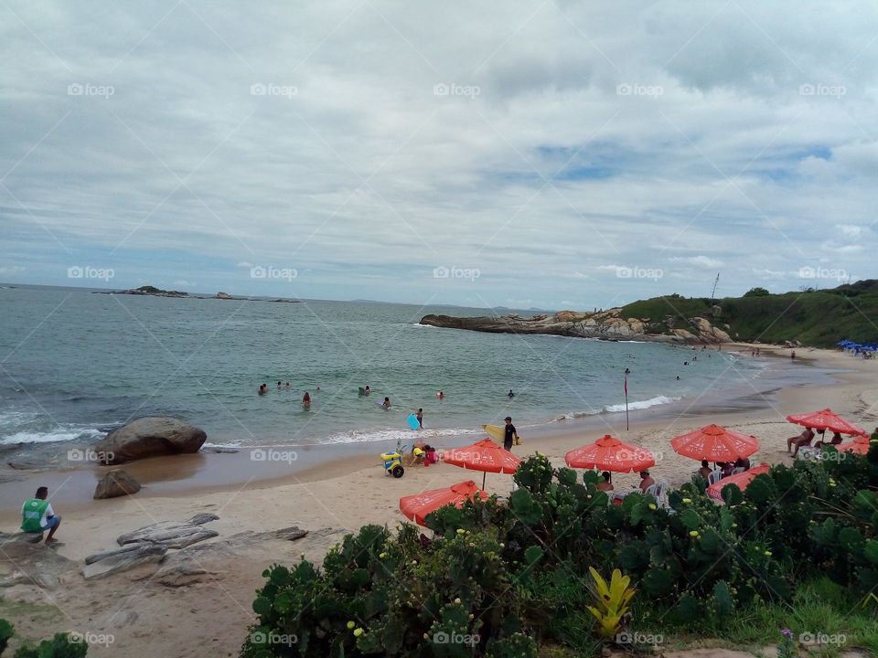 Praia Rio das Ostras
