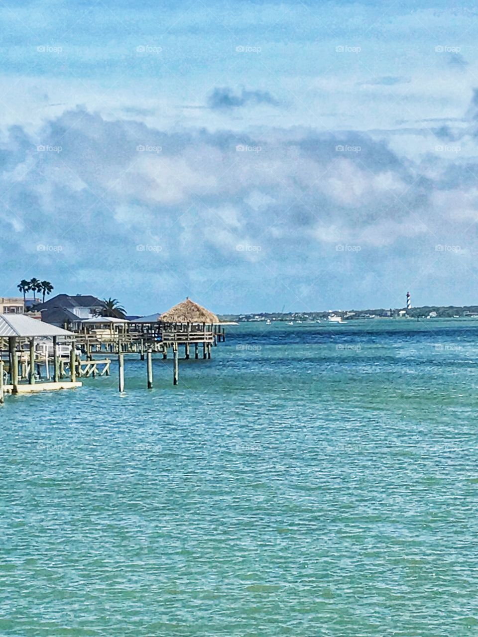 Tropical living on Matanzas River