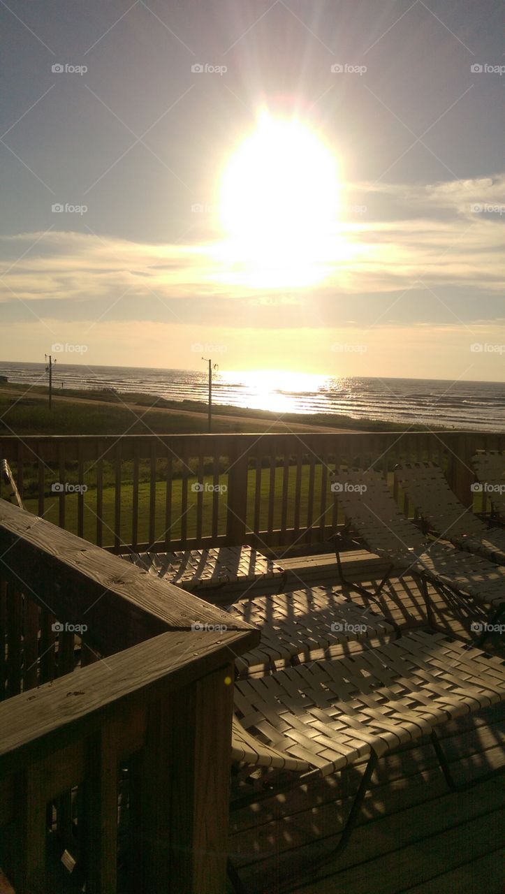 No Person, Sunset, Water, Dawn, Sun