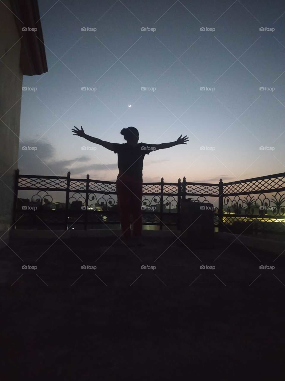 some evening gives you the reason to remember.