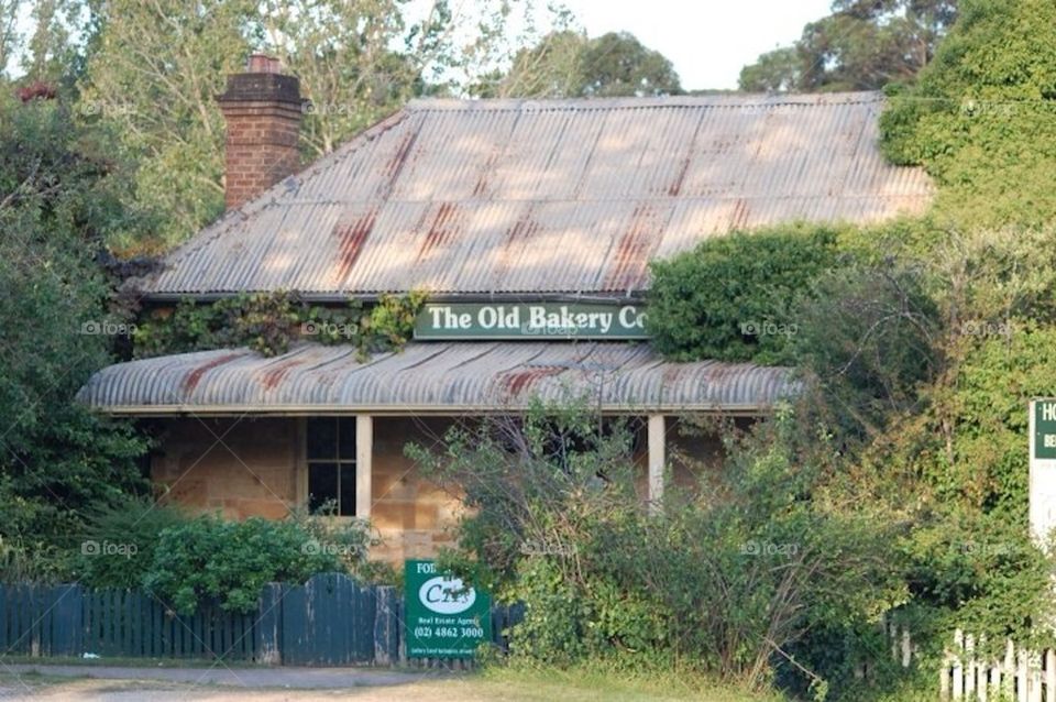 The Old Bakery