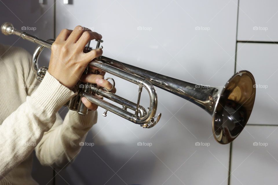 trumpet