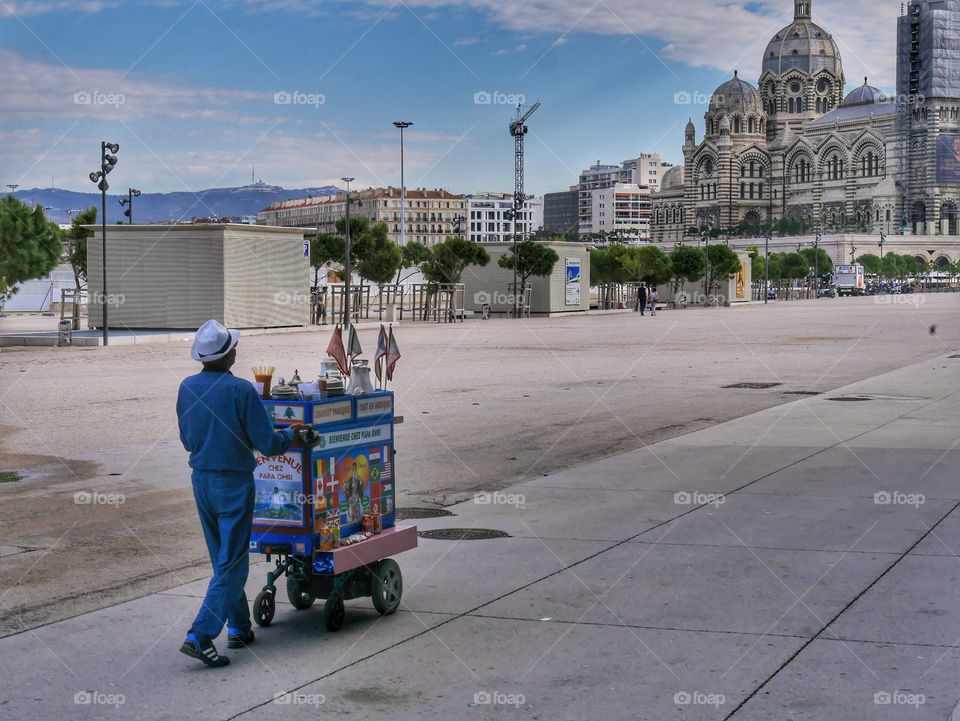 Marseille : My City