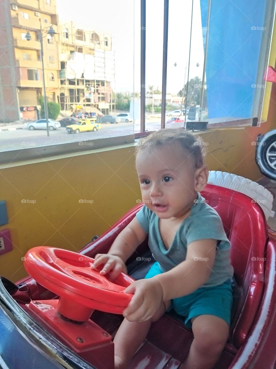 yoka have a fun in kids eara