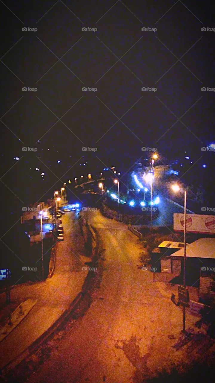 street light
