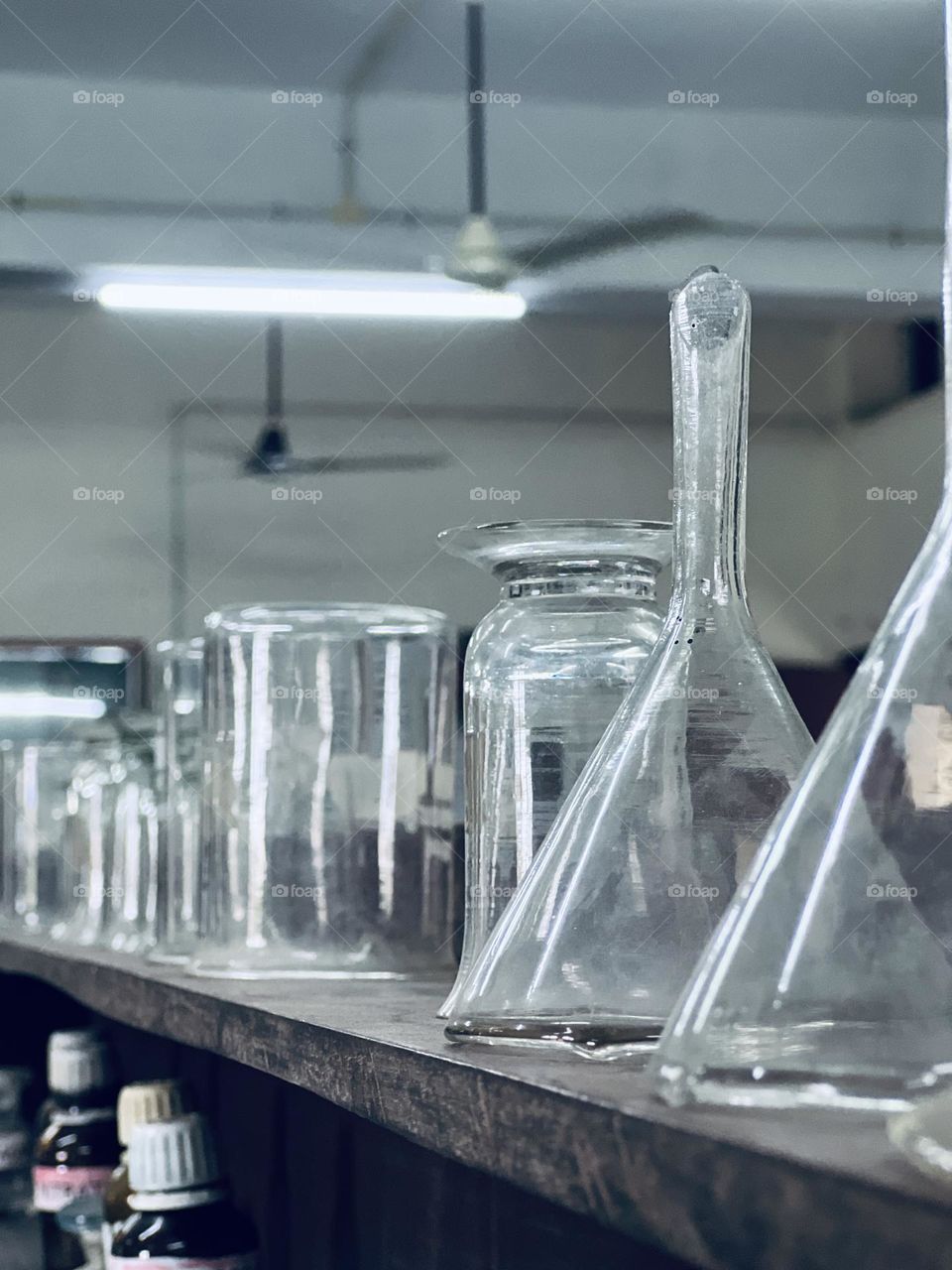Chemistry lab