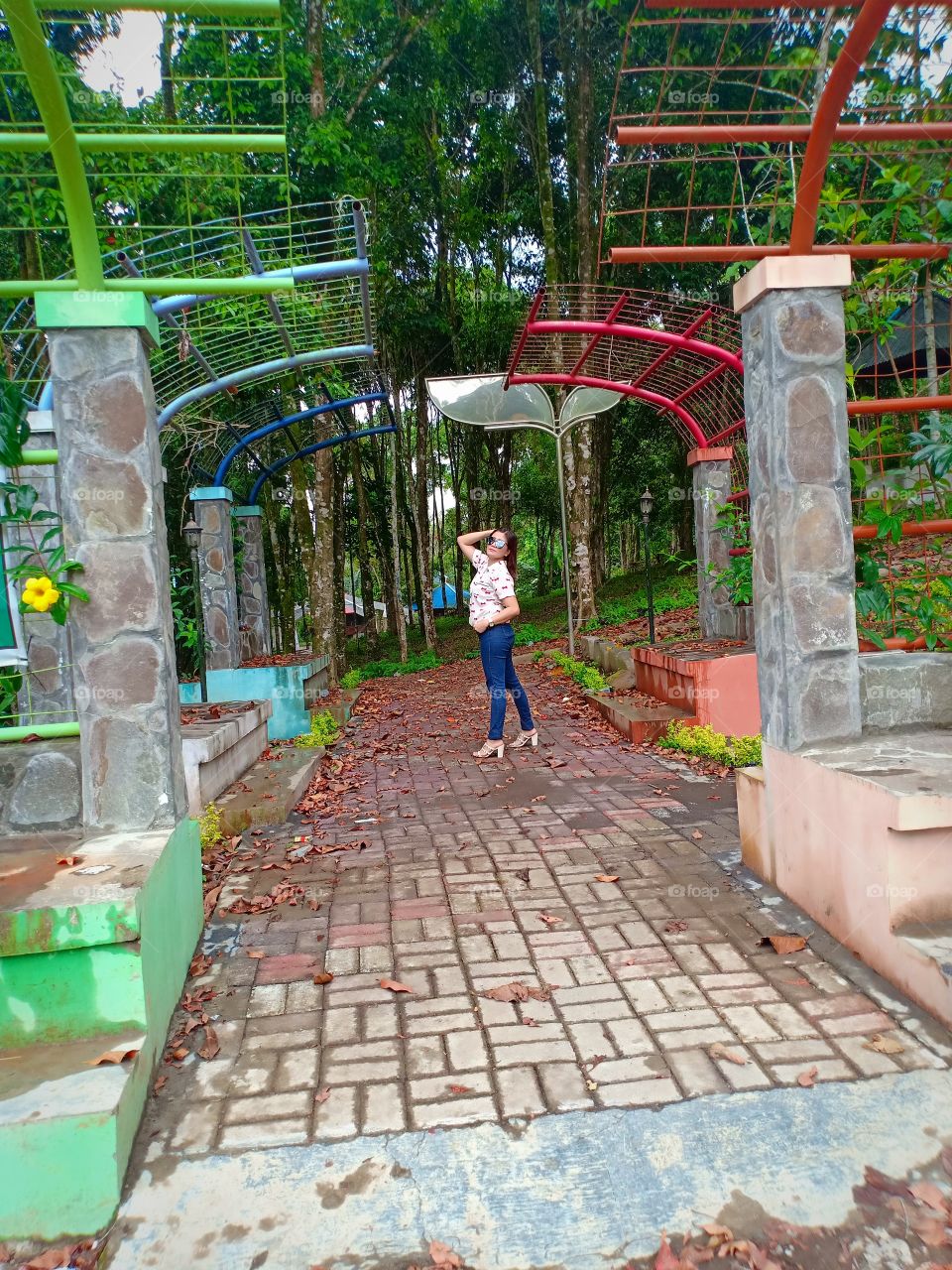 Hutan Kota Tomohon