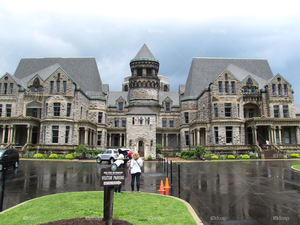 Mansfield Reformatory