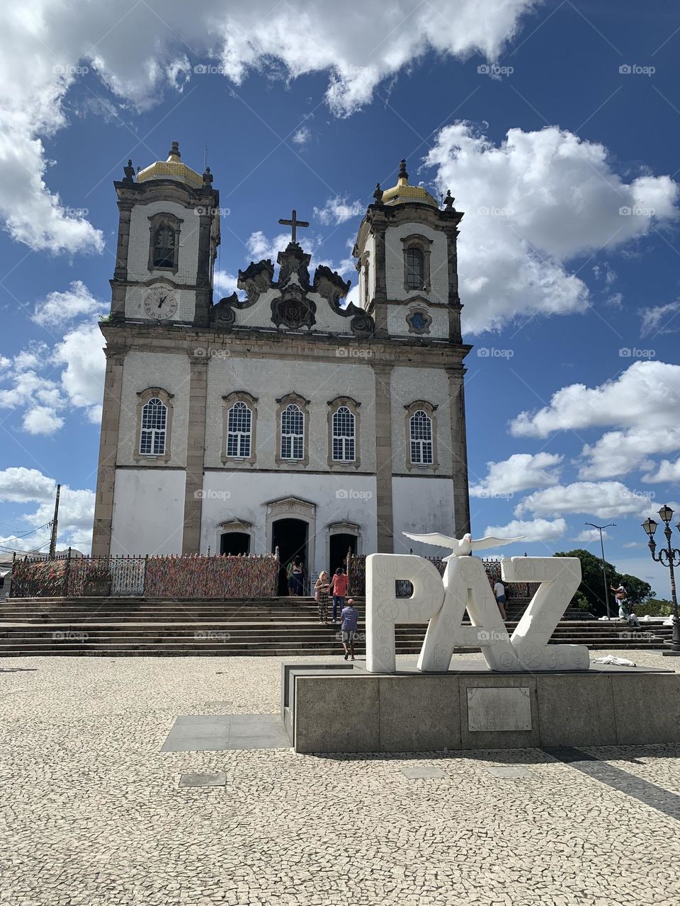 Igreja Nosso Senhor do Bom fim