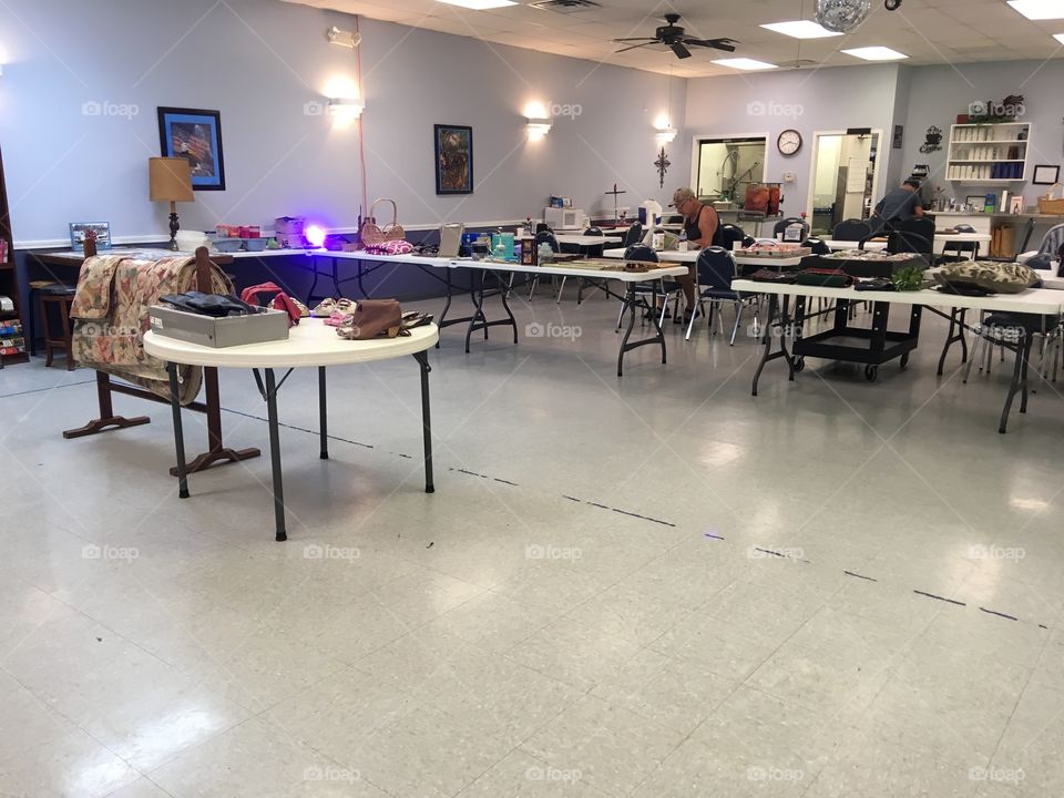 Today is yard sale day at the senior center! Today,tomorrow and Saturday! Great stuff 