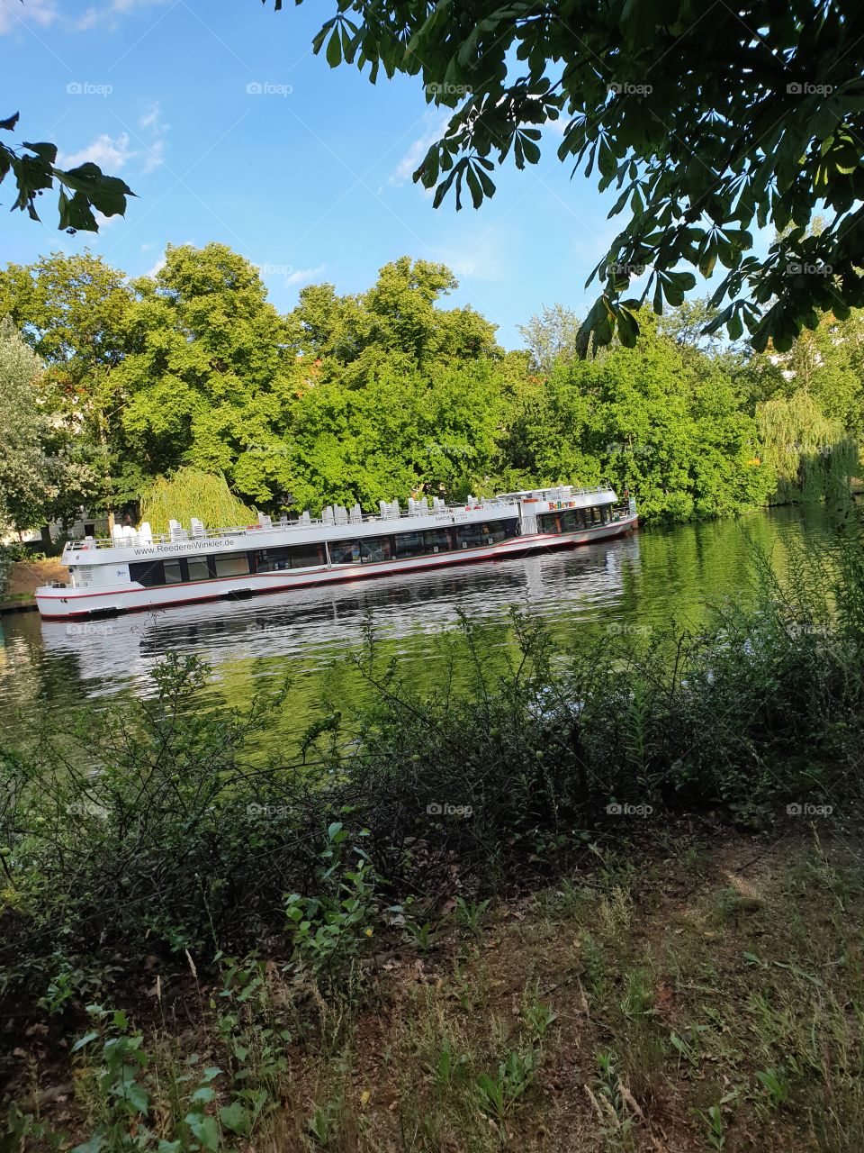 Schlosspark Charlottenburg