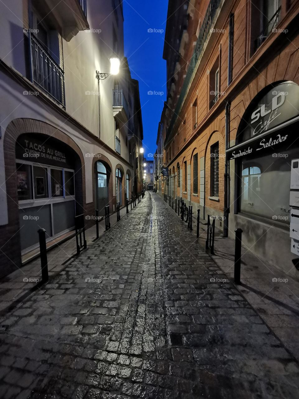 Toulouse tôt 2