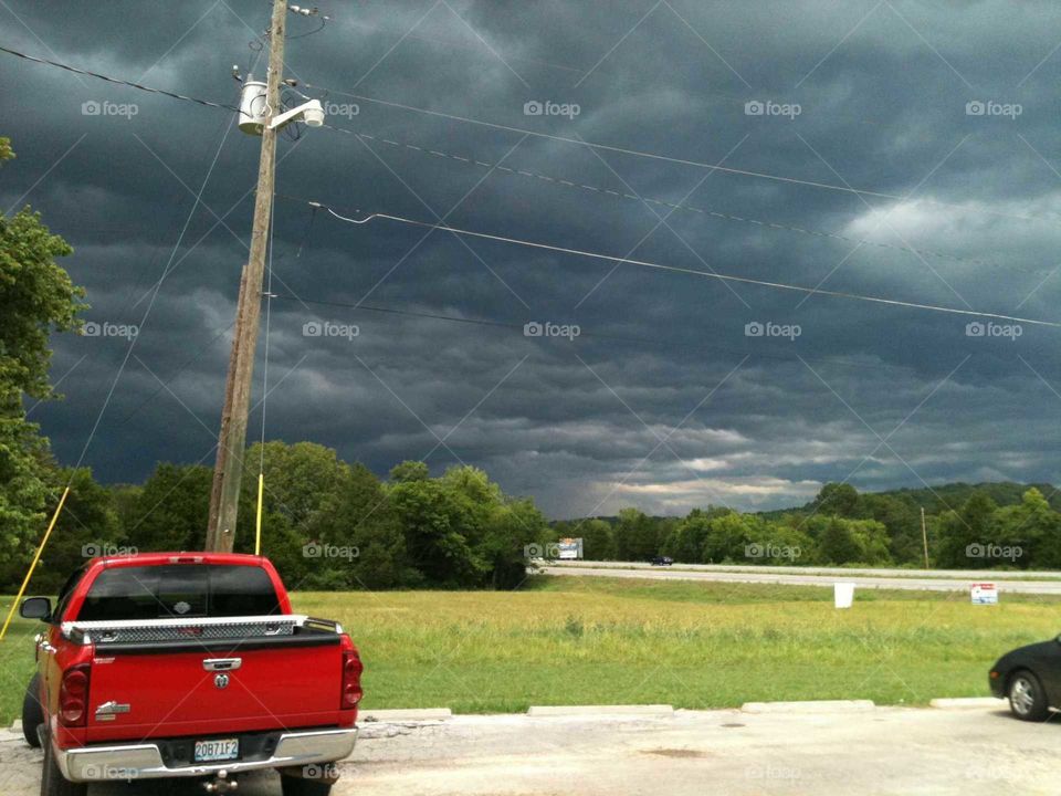 Storm Clouds