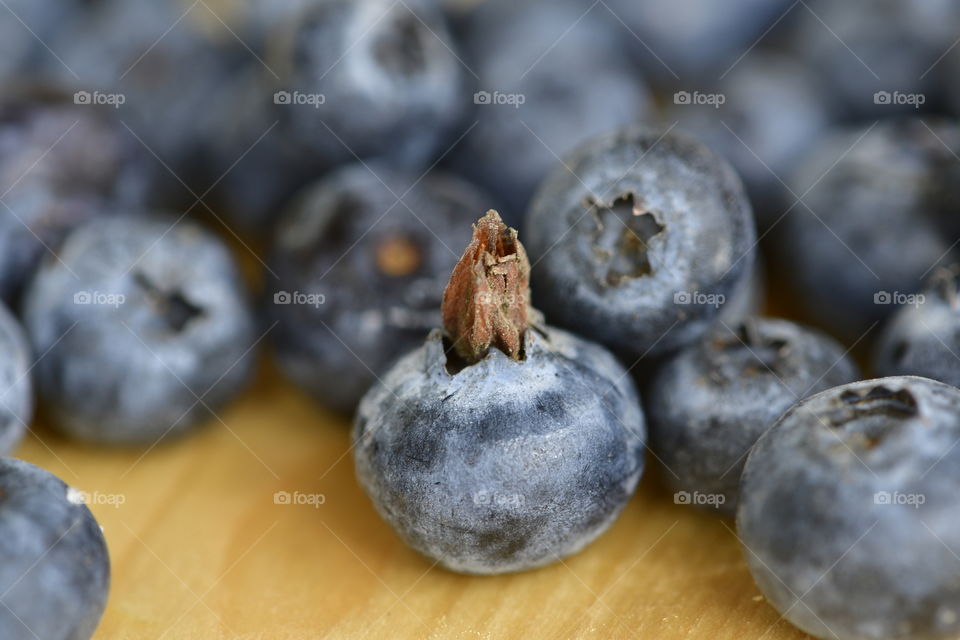 Blueberries 