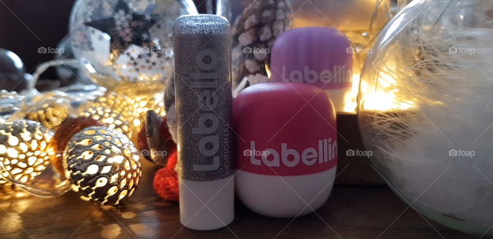 Merry Christmas Everyone with Labello