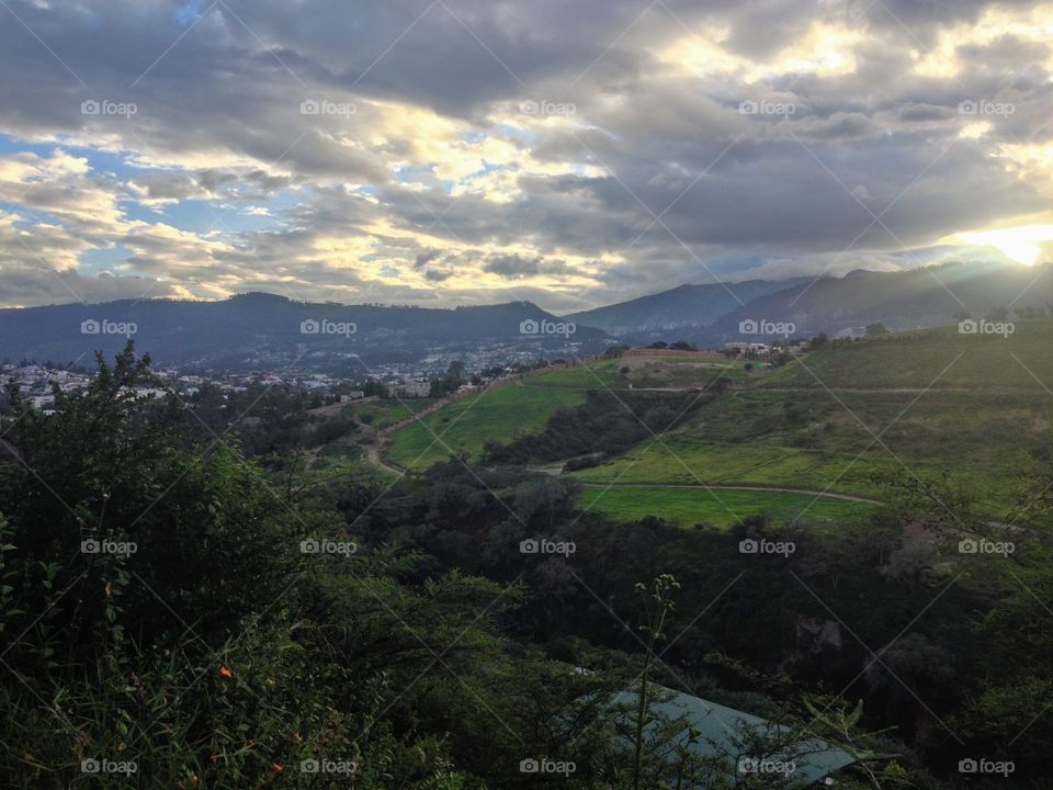 Quito, Ecuador