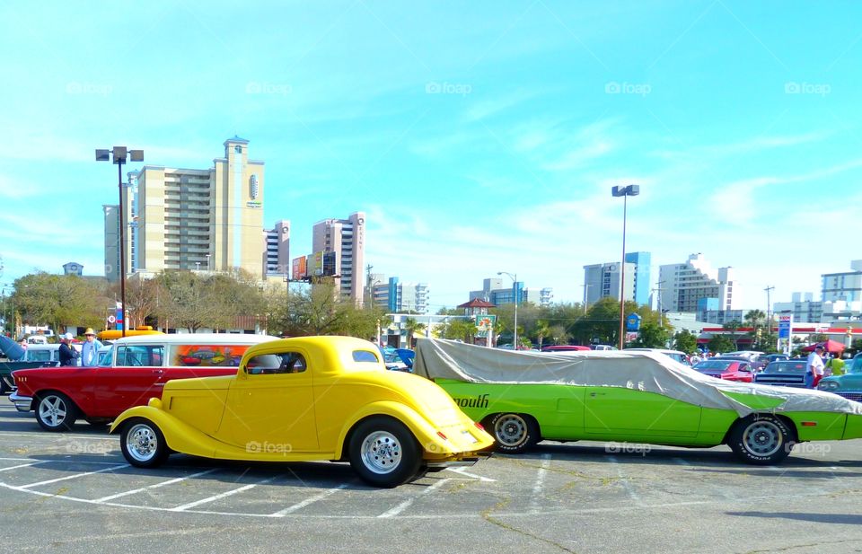 Myrtle Beach Auto Show