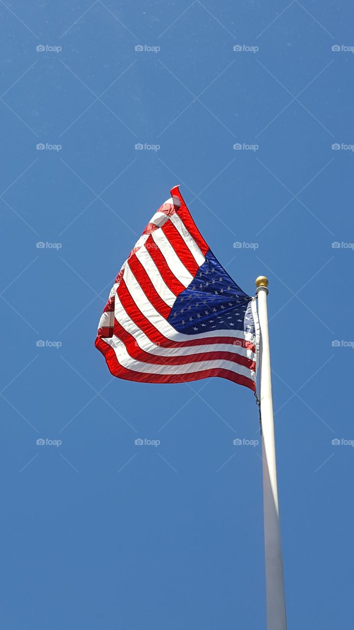 US flag