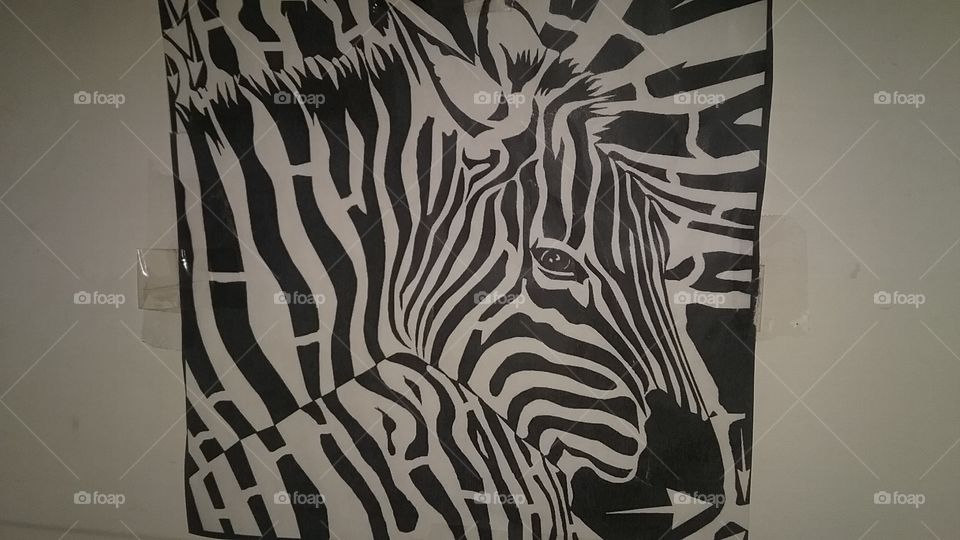 zebra  print