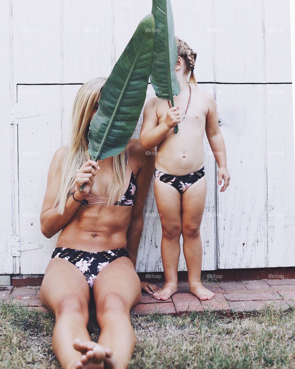 Bikini, Sexy, Lingerie, Woman, Girl