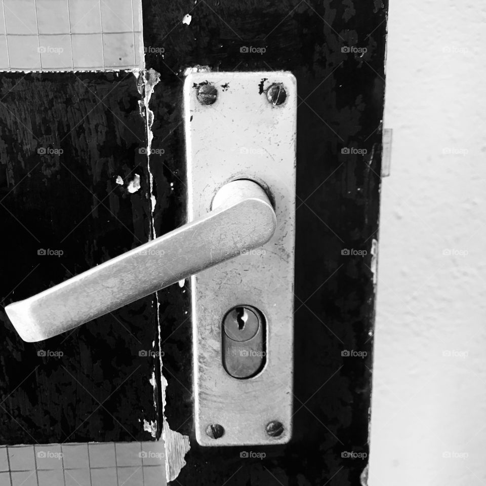 Door handles-knob