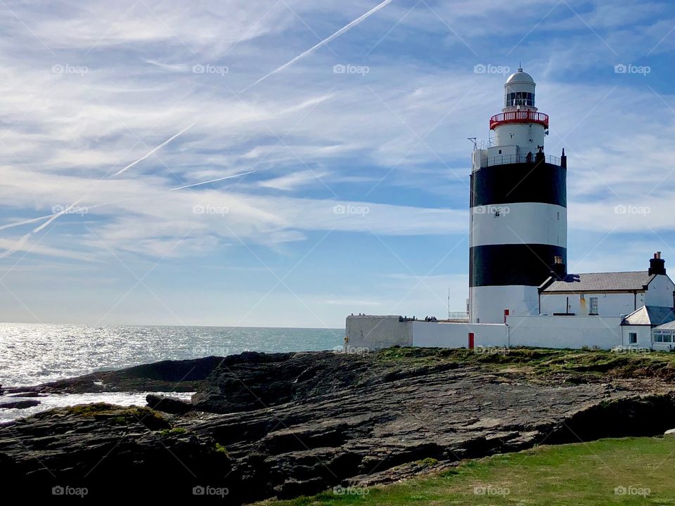 Hook Head lighthouse 