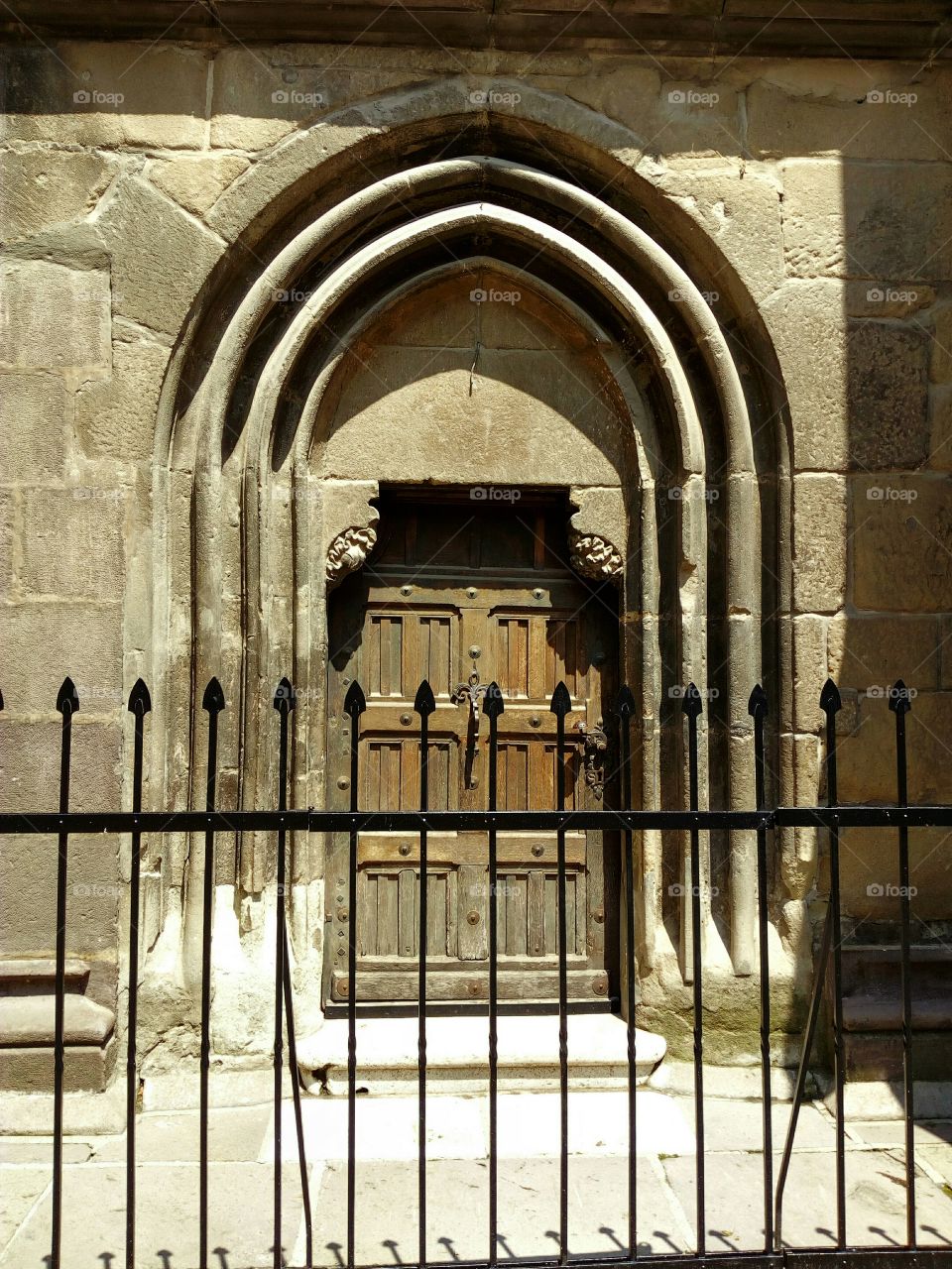 gate,church,gothic, day,style
