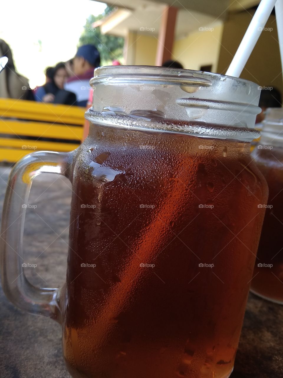 ice tea