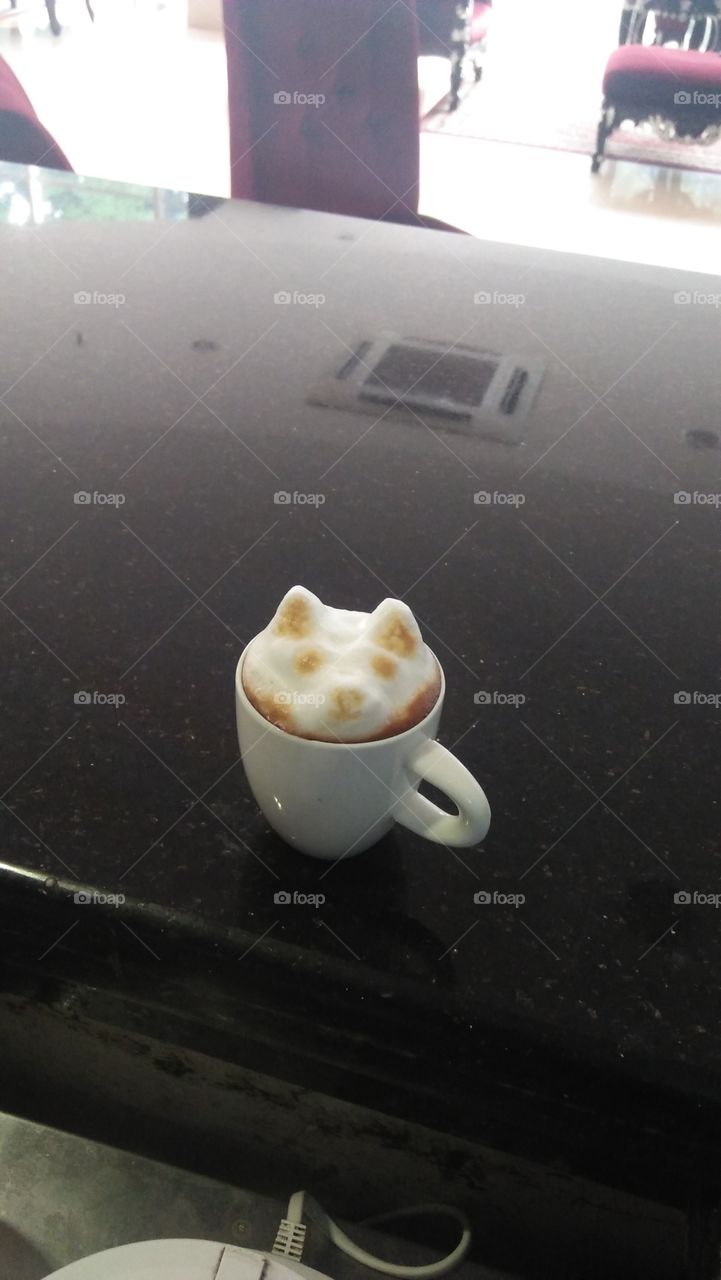 #coffee #latte #art #espresso
